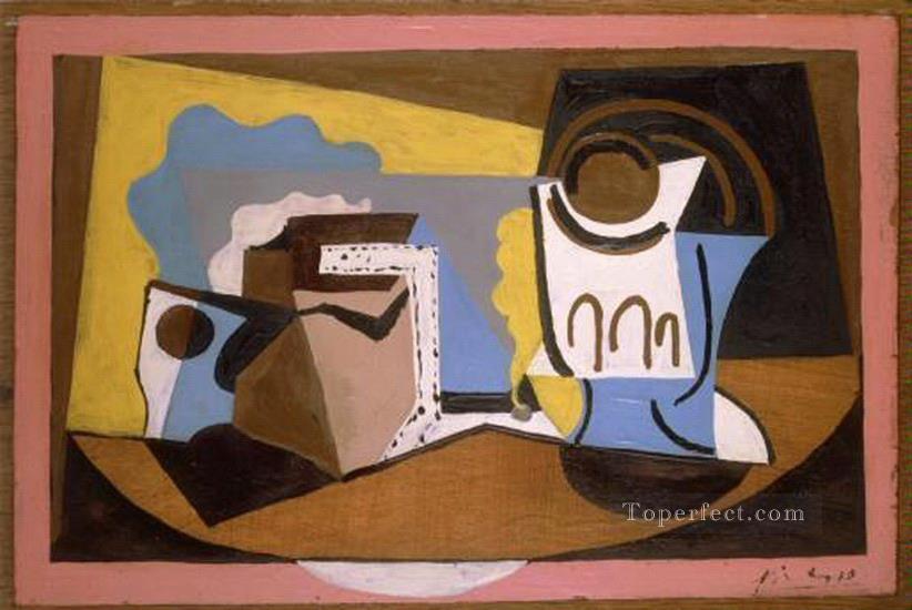 Naturaleza muerta 1 1924 Pablo Picasso Pintura al óleo